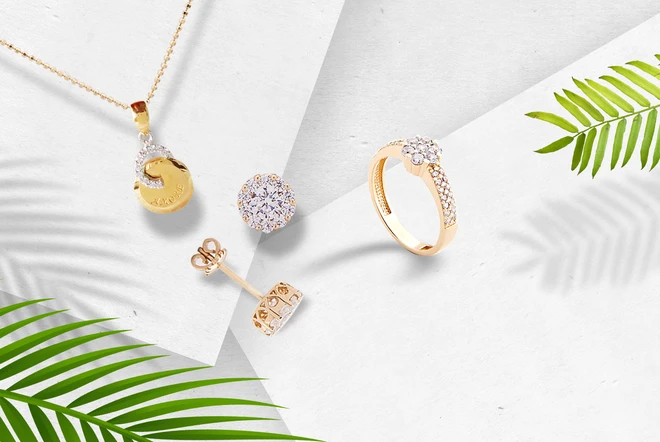 Bí quyết phối trang sức cùng phụ kiện khác